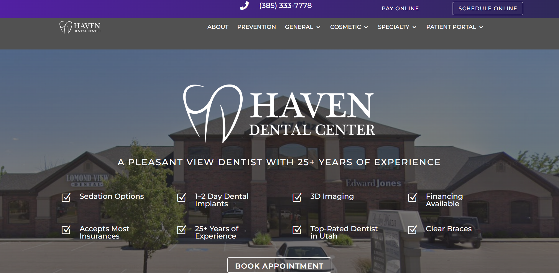 Haven Dental Center